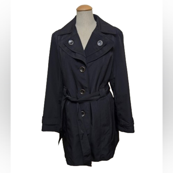 EUC London Fog Rain Jacket - Picture 1 of 7